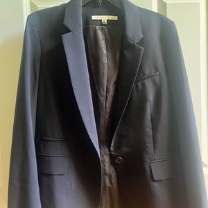- Veronica Beard navy blazer